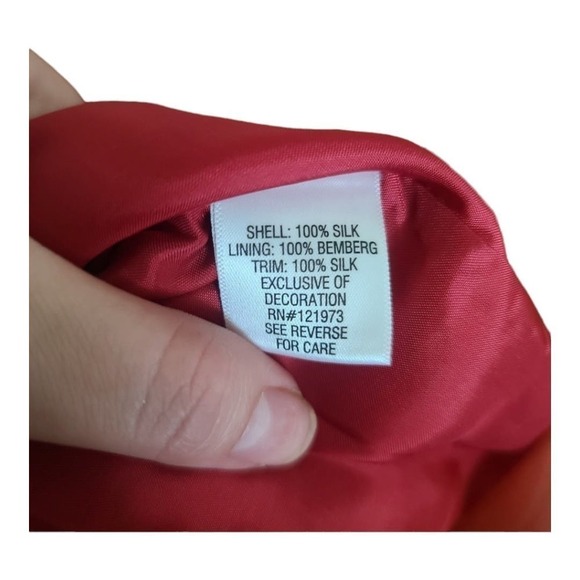 Nwot Vera Wang lavander label Silk Bottom Ruched Sleeveless Dresss 10 - Picture 7 of 9